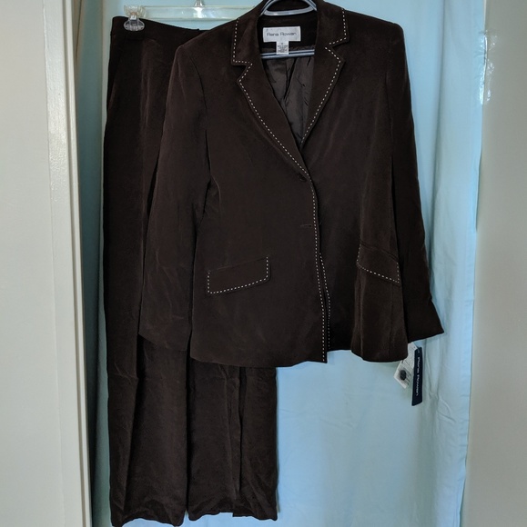 Jacket and pants suit with tags size 6 Talle - Picture 3 of 3